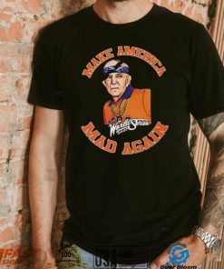 Houston Astros World Series Mattress Mack Make America Mad Again T Shirt