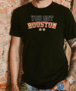 Houston Astros You Got Hou 2022 World Champions Shirt