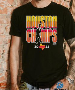 Houston Champs 2022 World Baseball Champions T Shirt