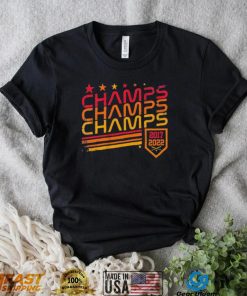 Houston Champs Champs Champs 2017, 2022 Shirt