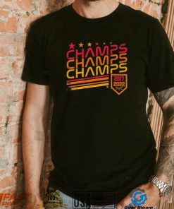 Houston Champs Champs Champs 2017, 2022 Shirt