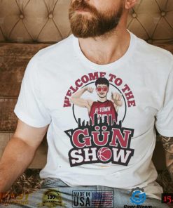 Houston Rockets Welcome To The Gün Show Shirt