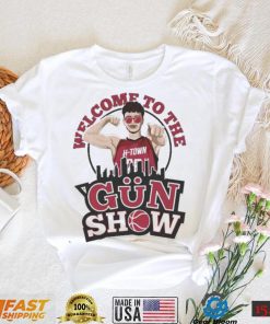 Houston Rockets Welcome To The Gün Show Shirt