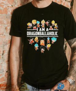 I Am A Dragonballaholic Shirt