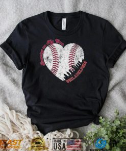 I Keep Dancing On My Own Heart Baseball Philadelphia Philly Anthem Outfit Shirt