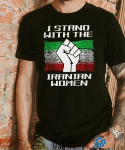 I Stand With The Iranian Women Unisex Sweatshirt