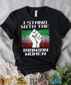 I Stand With The Iranian Women Unisex Sweatshirt