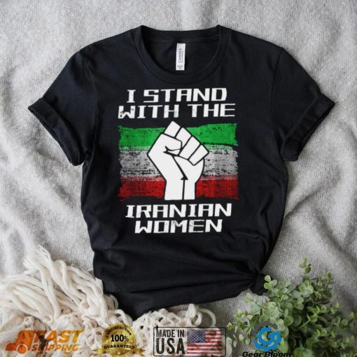 I Stand With The Iranian Women Unisex Sweatshirt