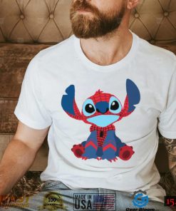 Spider Stitch Funny Cosplay Spiderman Unisex Sweatshirt