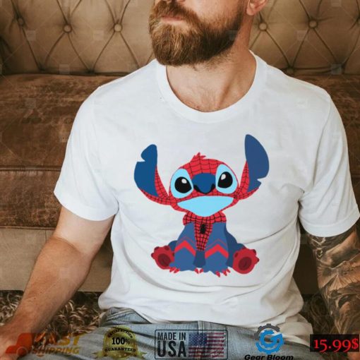 Spider Stitch Funny Cosplay Spiderman Unisex Sweatshirt