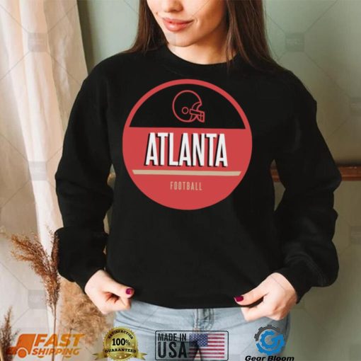 Atlanta Retro Football Atlanta Falcons T Shirt