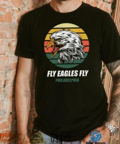 Eagle Head Fly Eagles Fly Philadelphia Football Unisex Sweatshirt