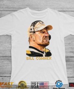 Iconic Design Football Player Bill Cowher Unisex Sweatshirt