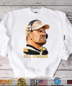 Iconic Design Football Player Bill Cowher Unisex Sweatshirt