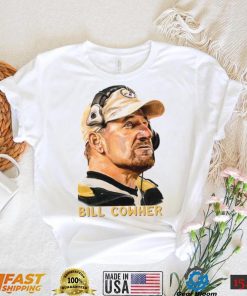 Iconic Design Football Player Bill Cowher Unisex Sweatshirt