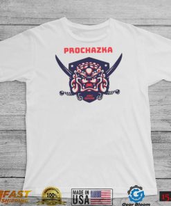 Iconic Logo Jiri Denisa Prochazka Unisex T Shirt