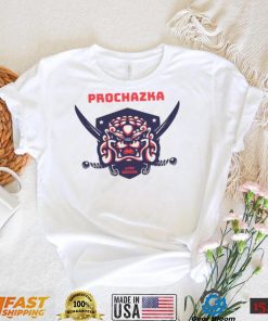 Iconic Logo Jiri Denisa Prochazka Unisex T Shirt