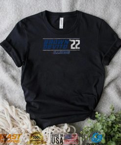 Illinois Football Brown Devito ’22 Shirt