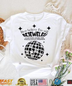 I’m Bejeweled Midnights Gift For Swifties T Shirt