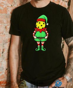 I’m The Pickleball Elf Christmas Shirt