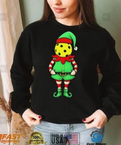 I’m The Pickleball Elf Christmas Shirt