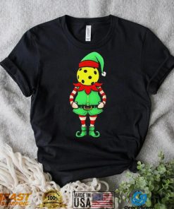 I’m The Pickleball Elf Christmas Shirt