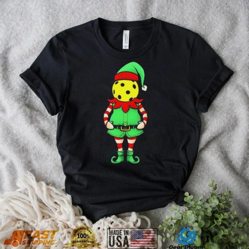 I’m The Pickleball Elf Christmas Shirt