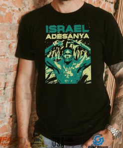 Israel Adesanya Mma For Ufc Fans Unisex Sweatshirt