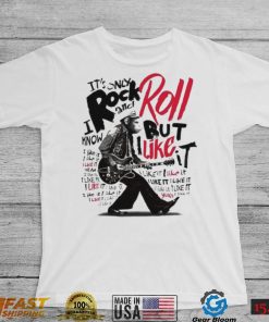 It’s Only Rock And Roll But I Like It Shirt