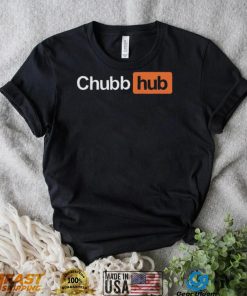 Nick Chubb Miami Dolphins Chubb Hub Porn Hub Logo Shirt