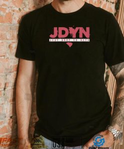 JDYN Just Drop Yo Nuts Shirt