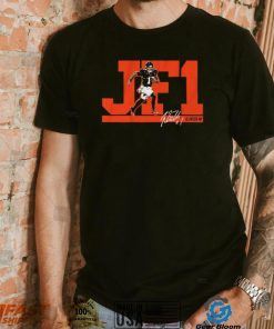 JF1 Justin Fields Chicago Bears Shirt