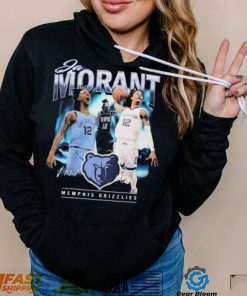 Ja Morant Memphis Grizzlies Shirt