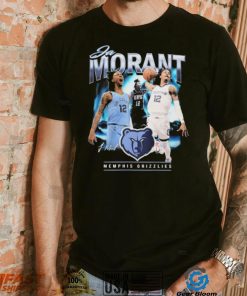 Ja Morant Memphis Grizzlies Shirt