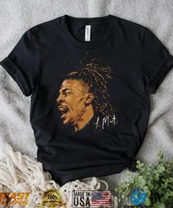 Ja Morant Memphis Scream shirt