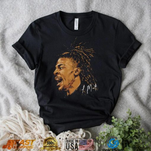 Ja Morant Memphis Scream shirt