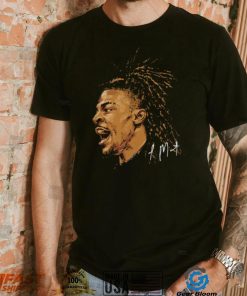 Ja Morant Memphis Scream shirt