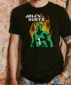 Jalen Hurts Philadelphia Eagles T Shirt