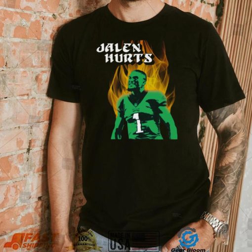 Jalen Hurts Philadelphia Eagles T Shirt