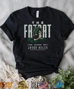 Jason Kelce Philadelphia Eagles Fat Bat Signature Shirt