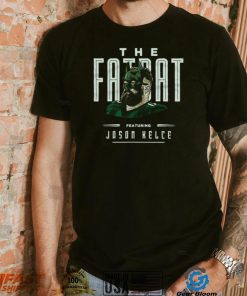 Jason Kelce Philadelphia Eagles Fat Bat Signature Shirt