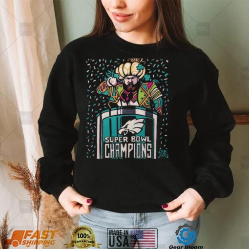 Jason Kelce Philadelphia Eagles Unisex Sweatshirt