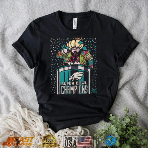 Jason Kelce Philadelphia Eagles Unisex Sweatshirt