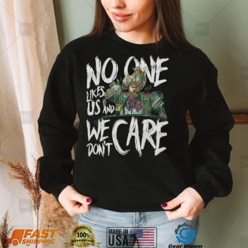 Jason Kelce We Don’t Care Philadelphia Eagles Unisex Sweatshirt