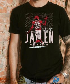 Jaylen Watson Kansas City Chiefs Pick Six Signature Shirt