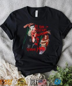 Jennifer Tilly my name is Tiffany Valentine and I’m your Goddamn Mother Vampire shirt