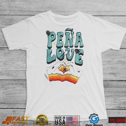 Jeremy Pena Live Houston Astros 2022 World Series Champions shirt