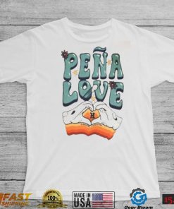 Jeremy Pena Love Houston T Shirt