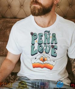 Jeremy Pena Love Houston T Shirt