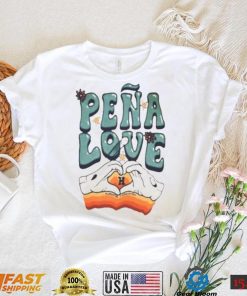 Jeremy Pena Love Houston T Shirt